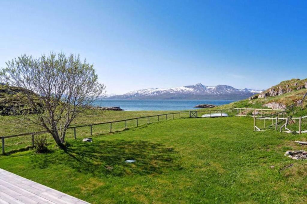 Idyllic And Peaceful Family Feriehus Tromsø