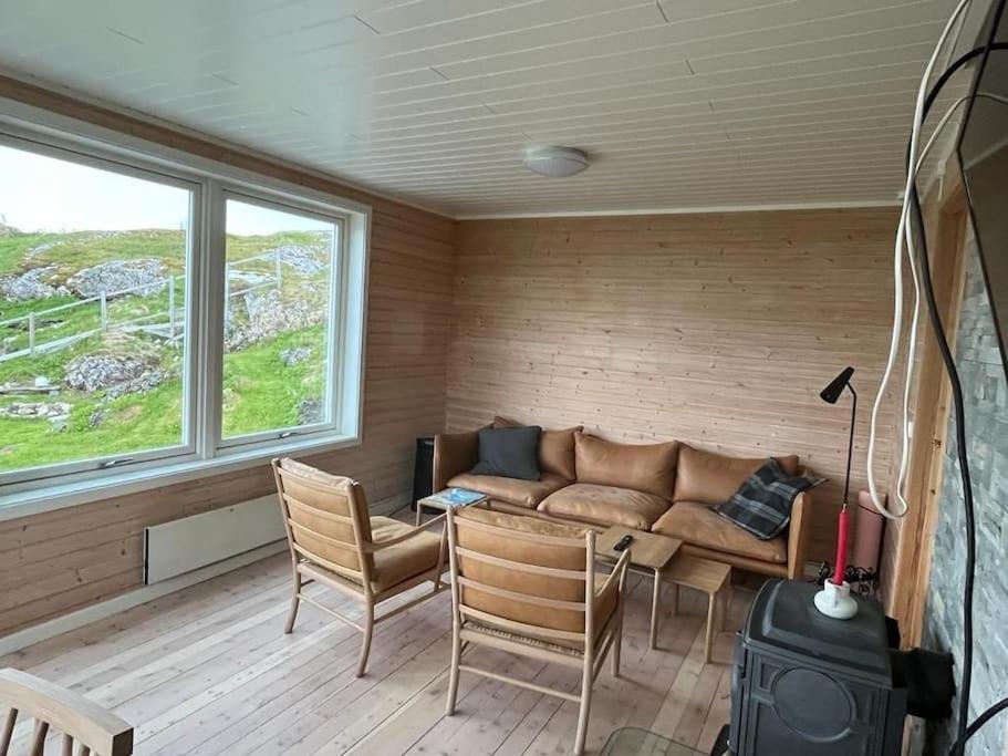 Feriehus Idyllic And Peaceful Family Tromsø
